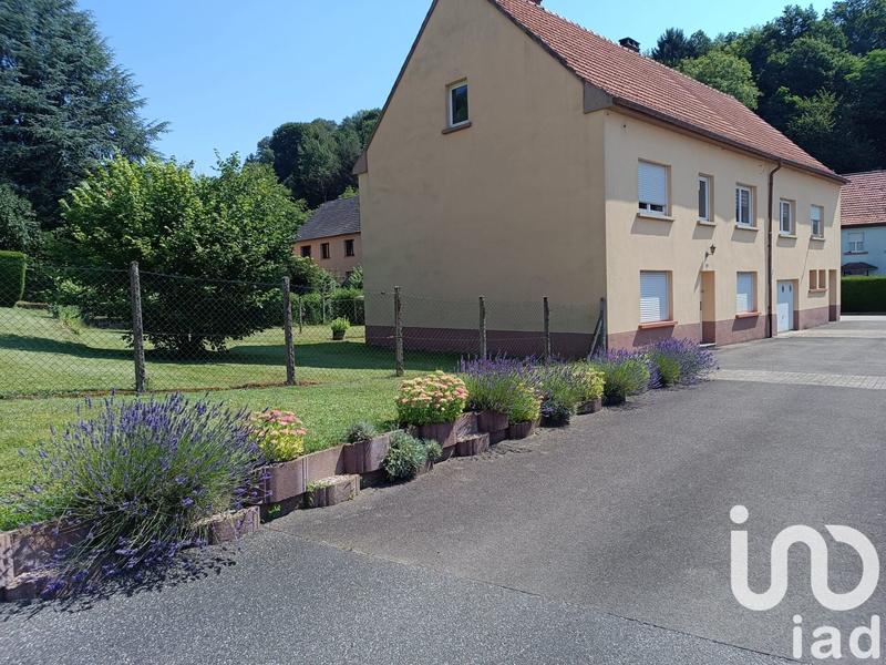 Maison - 220 m² - 9 pièces