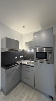Appartement - 21 m² - 1 pièce