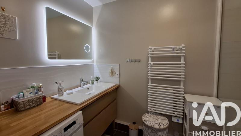 Appartement - 54 m² - 3 pièces