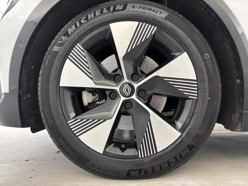 Renault Mégane E-Tech Ev40 130ch standard charge Equilibre