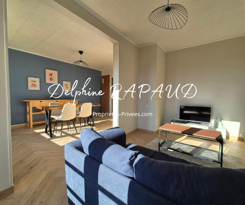 Appartement - 46 m² - 2 pièces