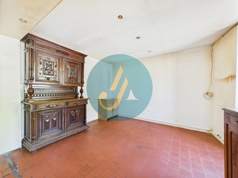 Maison - 131 m² - 6 pièces