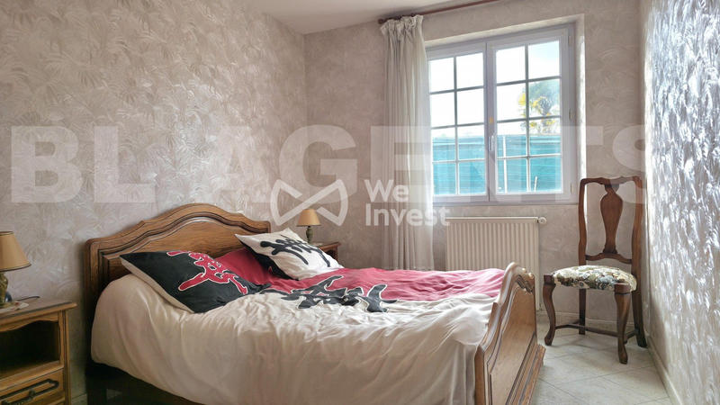 Maison - 106 m² - 4 pièces