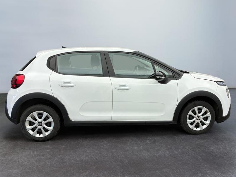 Citroën C3 BlueHDi 100 s&amp;S Bvm6 Feel