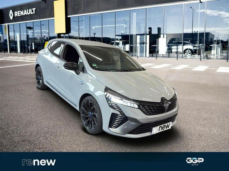 Renault Clio V TCe 90 ch Gsr2 Esprit Alpine