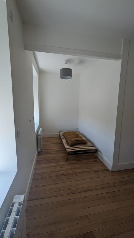 Maison ancienne - 71 m² - 3 pièces