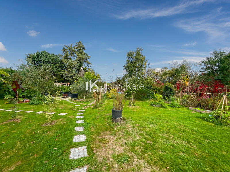 Maison - 85 m² - 4 pièces