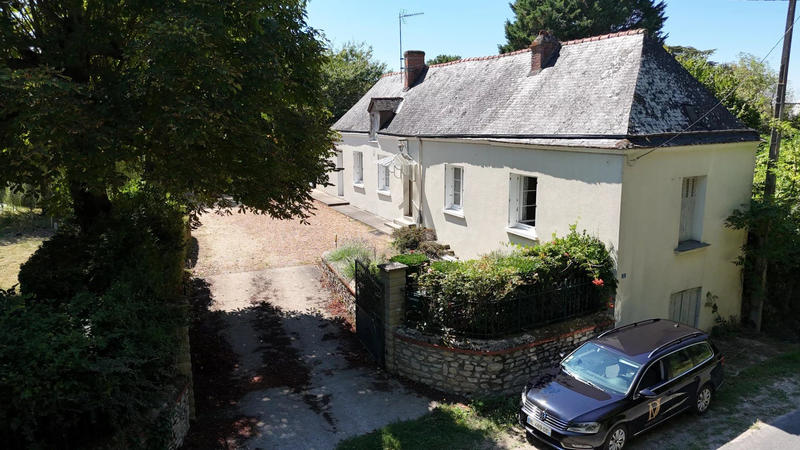 Maison - 82 m² - 4 pièces