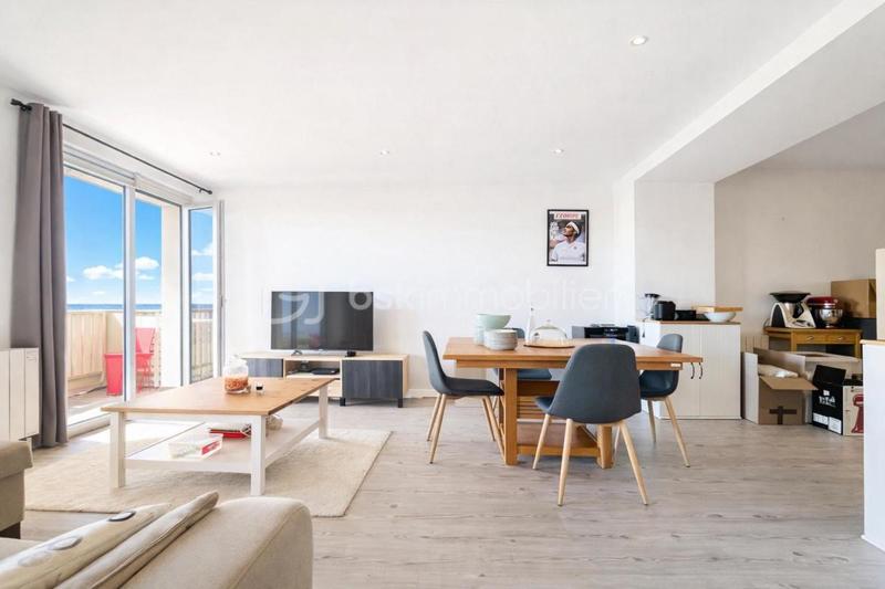 Appartement - 60 m² - 3 pièces