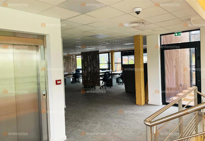 Bureau - 730 m²