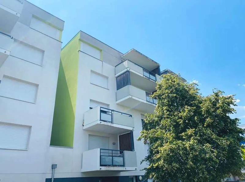 Appartement - 41 m² - 2 pièces