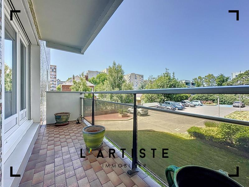 Appartement - 85 m² - 4 pièces