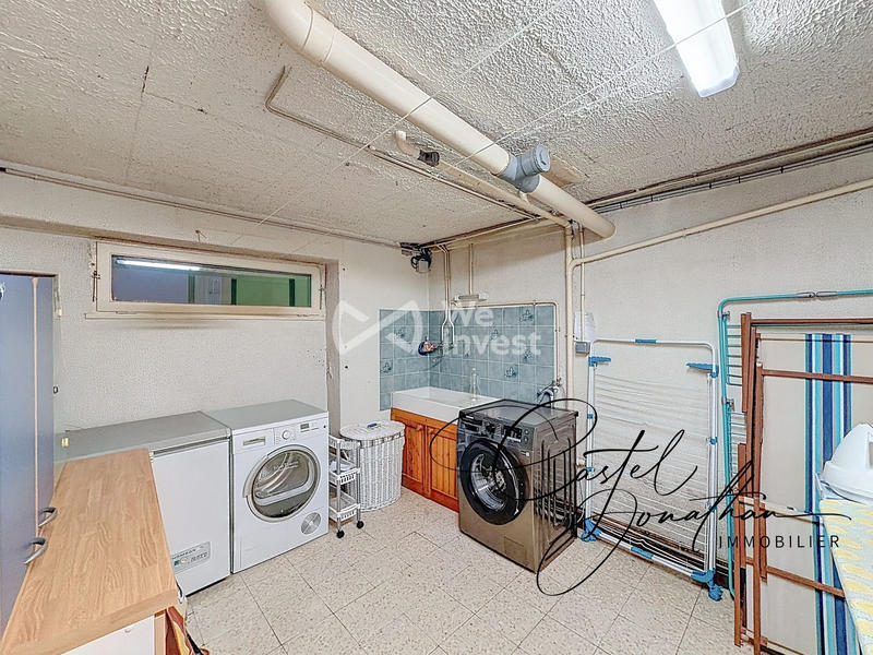 Maison - 142 m² - 5 pièces