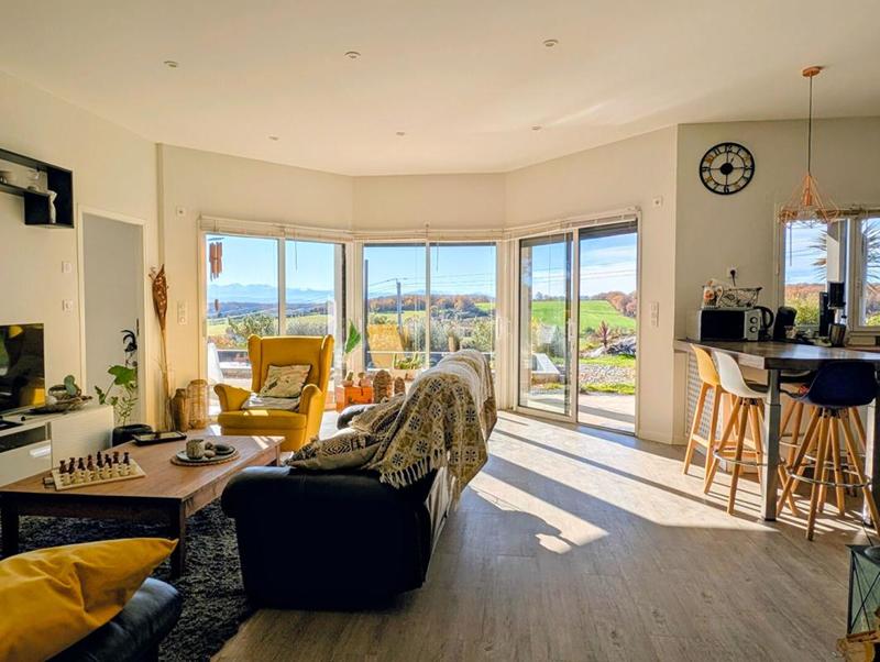 Maison - 117 m² - 6 pièces