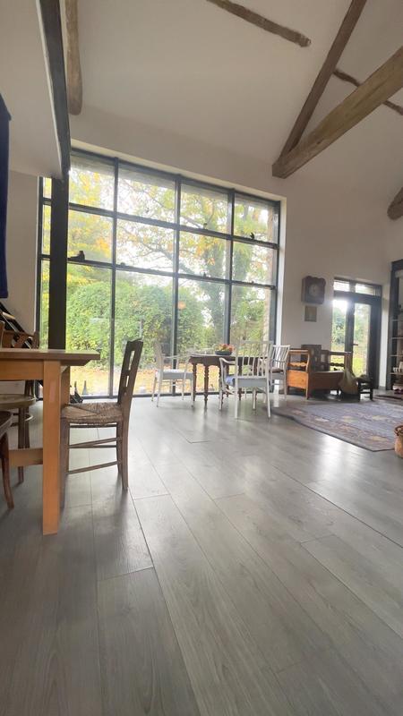 Maison - 124 m² - 6 pièces