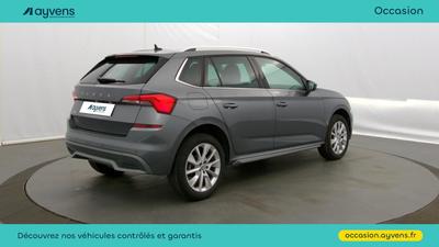 Skoda Kamiq 1.0 Tsi Evo 110ch Style Dsg7