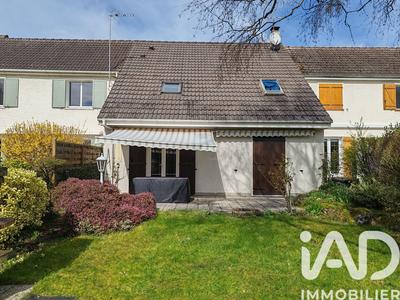 Maison - 88 m² - 4 pièces