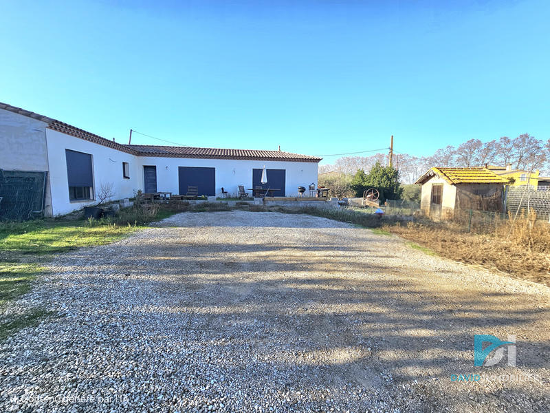 Villa - 125 m² - 4 pièces