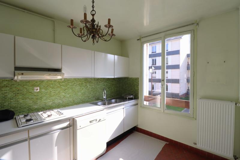 Appartement - 138 m² - 5 pièces