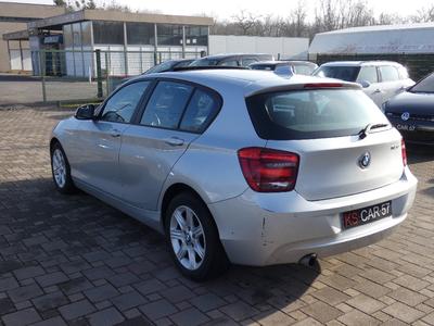 Bmw Série 1 F20 118d 143 ch Toit ouvrant 5 portes