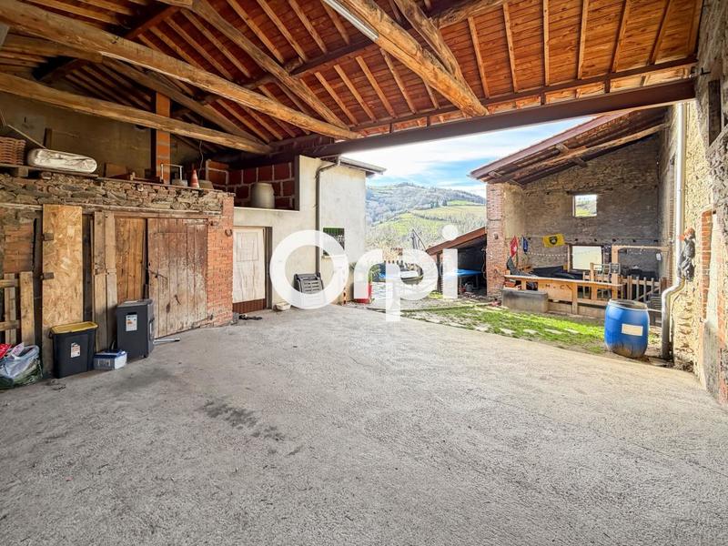 Maison - 89 m² - 3 pièces