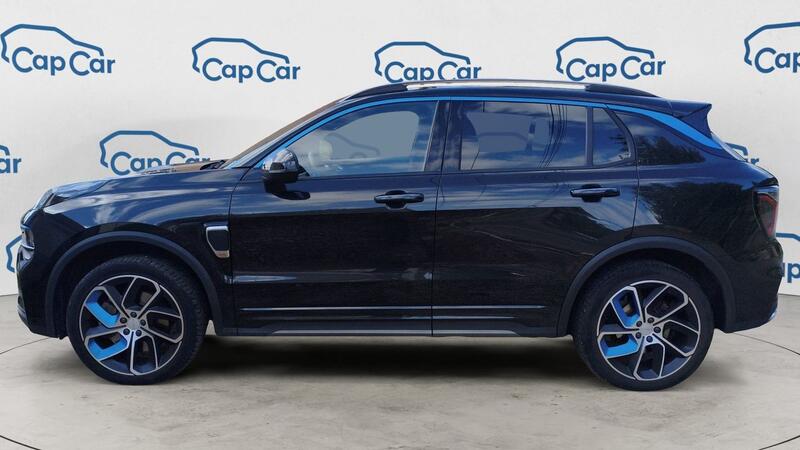 Lynk &amp; Co 01 1.5 Ti 261 Hybrid Dct7 .