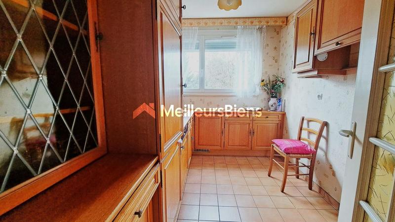 Appartement - 58 m² - 3 pièces