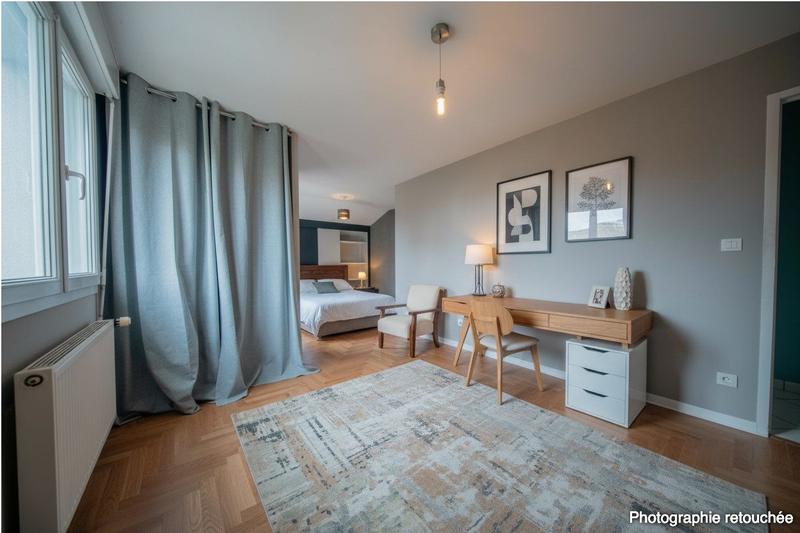 Maison - 163 m² - 5 pièces