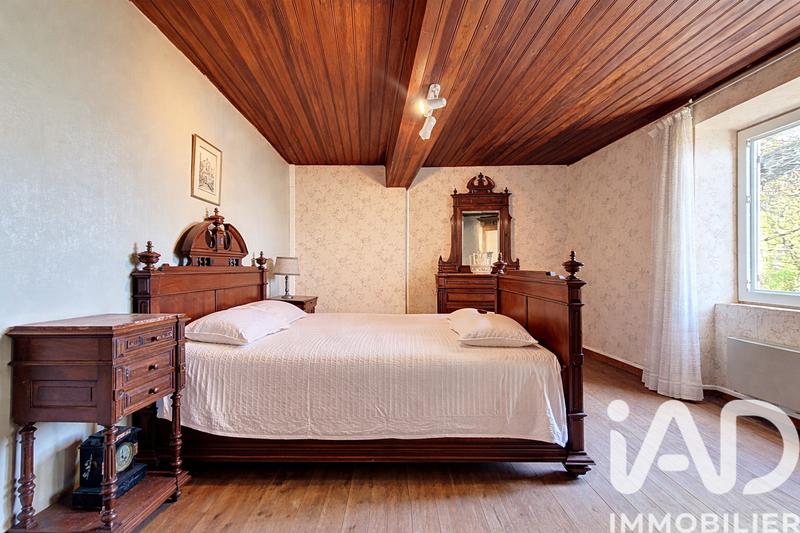 Maison - 100 m² - 6 pièces