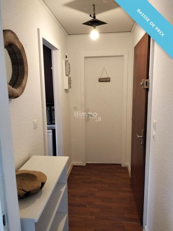 Appartement - 28 m² - 1 pièce