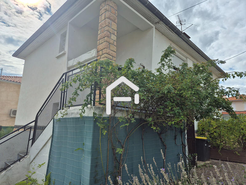 Maison de ville - 137 m² - 6 pièces