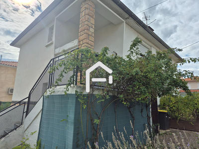 Maison de ville - 137 m² - 6 pièces