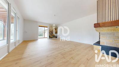 Maison - 110 m² - 4 pièces