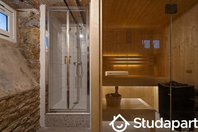 Chambre - 46 m² - 1 pièce