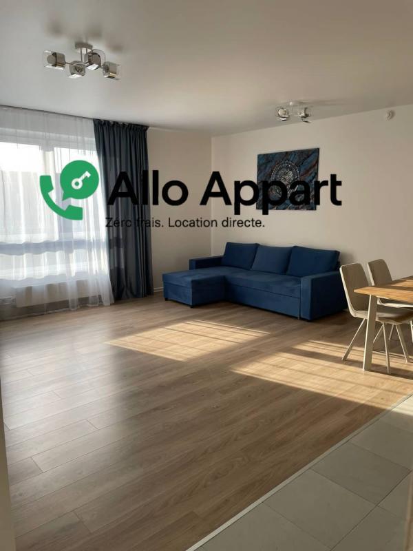Appartement - 49 m² - 2 pièces