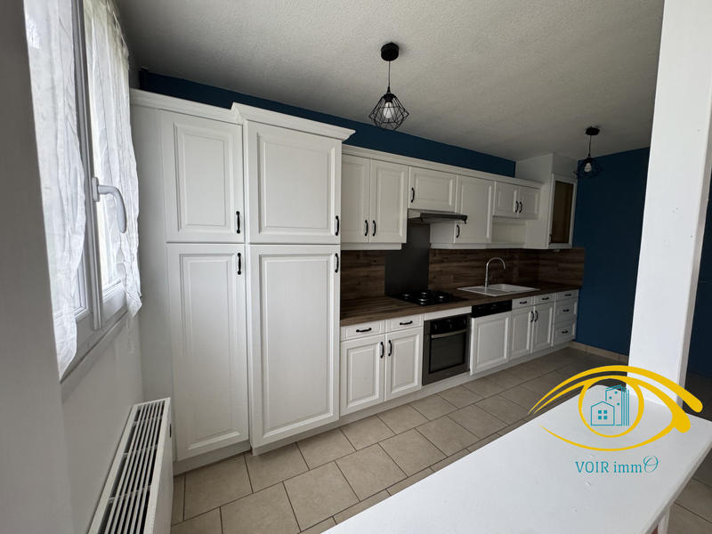 Maison - 112 m² - 5 pièces