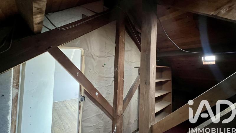 Maison - 87 m² - 4 pièces