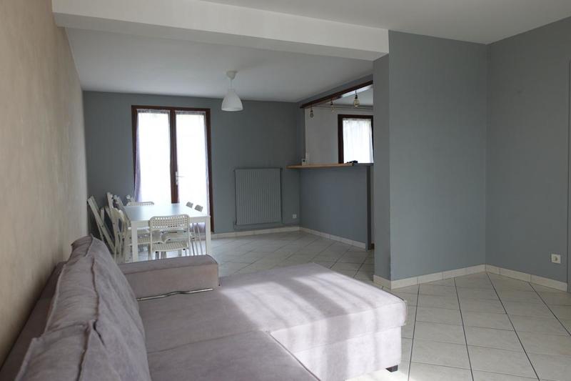 Maison - 87 m² - 4 pièces