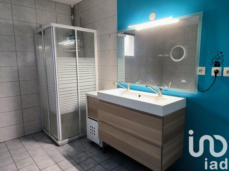 Maison - 108 m² - 4 pièces