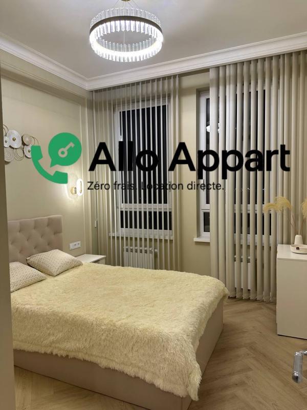 Appartement - 42 m² - 2 pièces