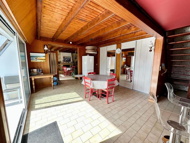 Maison - 97 m² - 4 pièces