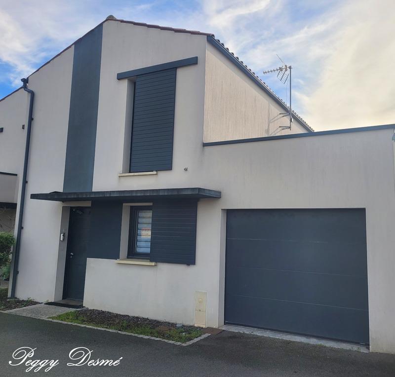 Maison - 84 m² - 4 pièces