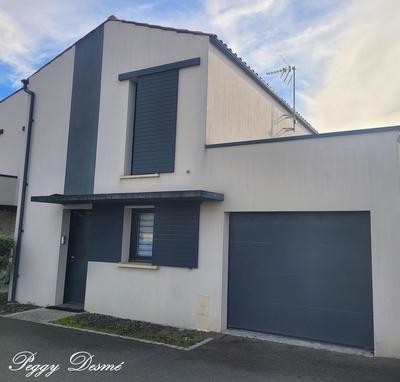 Maison - 84 m² - 4 pièces