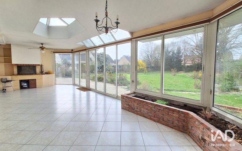 Maison - 259 m² - 6 pièces