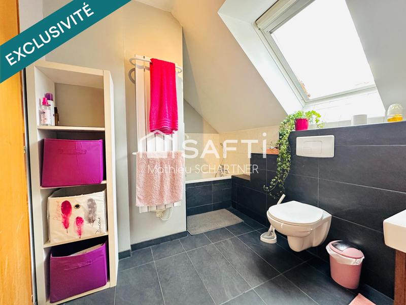 Maison - 94 m² - 3 pièces