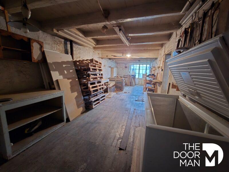 Maison de village - 109 m² - 3 pièces