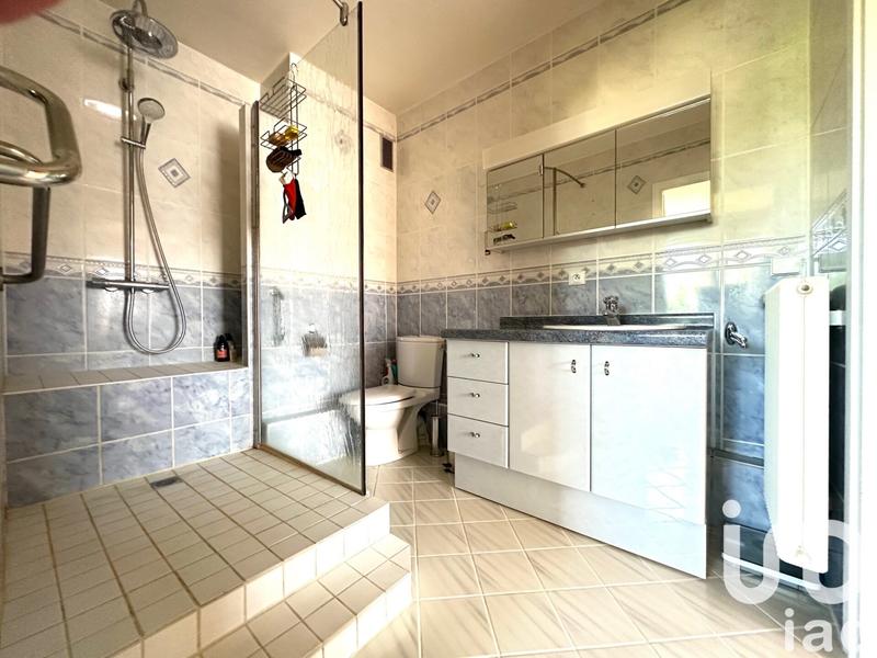 Maison - 118 m² - 5 pièces