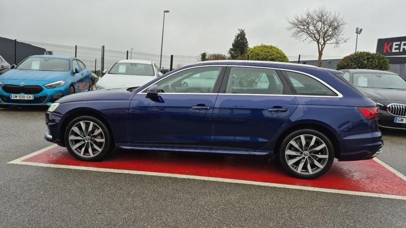 Audi A4 Avant 40 Tdi 190 s tronic 7 Avus