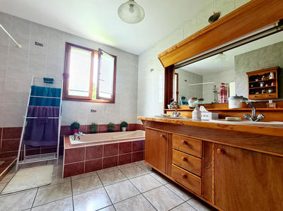 Maison - 115 m² - 5 pièces