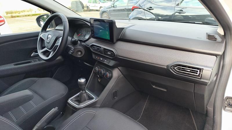 Dacia Sandero III 1.0 SCe 65 Confort